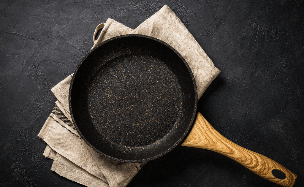 durable nonstick pan for everyday cooking