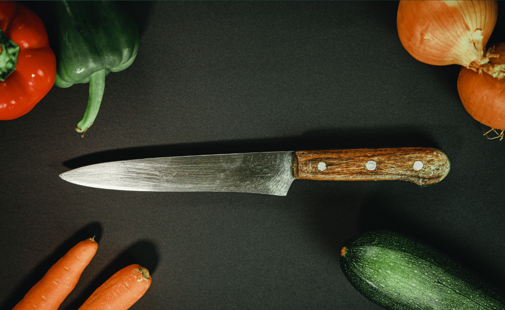 best kitchen knife sets for beginners who love cooking