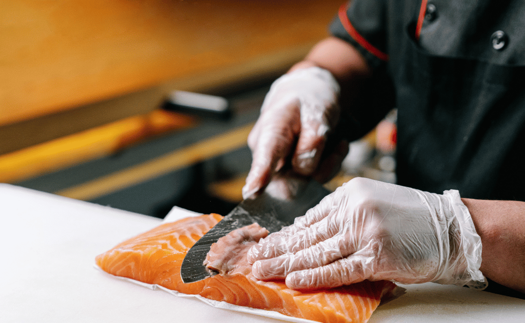 kitchen knife set for beginner home cooks